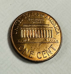 1962-P CENT GEM COLOR Toned As Pictured (1-coin) Three Available #1962-P(534-70)