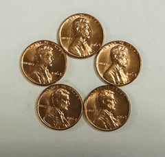 Lot Of 9 Vintage Coins, Proof Set-Territory Qrtr Silver & More(See  Description)
