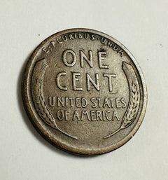 1917-D Lincoln Wheat Cent F-XF Details As Pictured # LWP 203 F-XF