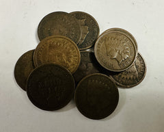 US Silver Mercury Dime Starter Collection 4 Rare Coins ( No Cull Coins) # ML 501