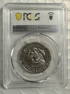 1971 S 50C Kennedy Half Dollar PCGS PR68 (lowest Price On eBay) # OA 75