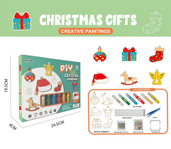 Crystal Creations - DIY Arts and Crafts Set (Private Listing U267495)